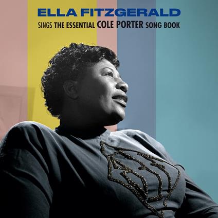 Sings The Essential Cole Porter Songbook - Vinile LP di Ella Fitzgerald