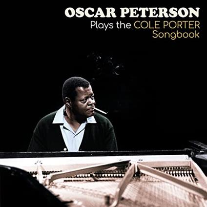 Plays The Cole Porter Songbook - Vinile LP di Oscar Peterson