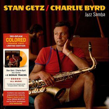 Jazz Samba - Vinile LP di Stan Getz,Charlie Byrd