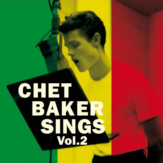 Chet Baker Sings Vol.2 - Vinile LP di Chet Baker
