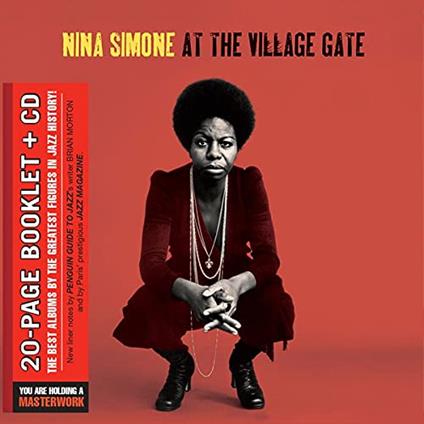 At The Village Gate - CD Audio di Nina Simone