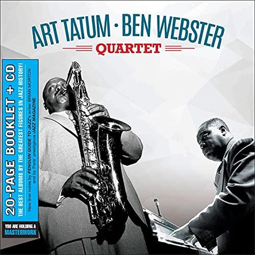 Art Tatum & Ben Webster Quartet - CD Audio di Ben Webster,Art Tatum