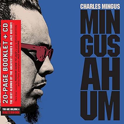 Mingus Ah-Um - CD Audio di Charles Mingus