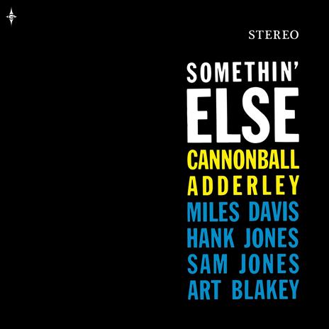 Somethin' Else (Lp + Single Yellow 7" Vinyl) - Vinile LP + Vinile 7" di Julian Cannonball Adderley
