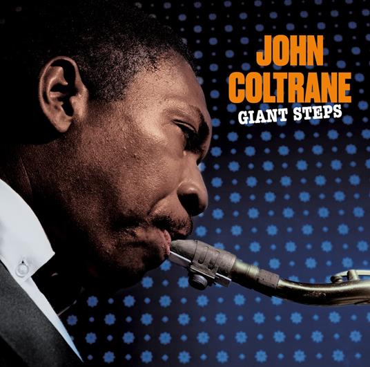 Giant Steps - CD Audio di John Coltrane