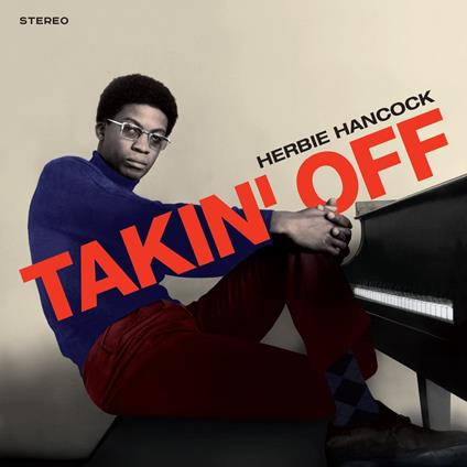 Takin' Off (Bonus Track Edition) - CD Audio di Herbie Hancock