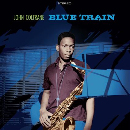 Blue Train (HQ) - Vinile LP di John Coltrane