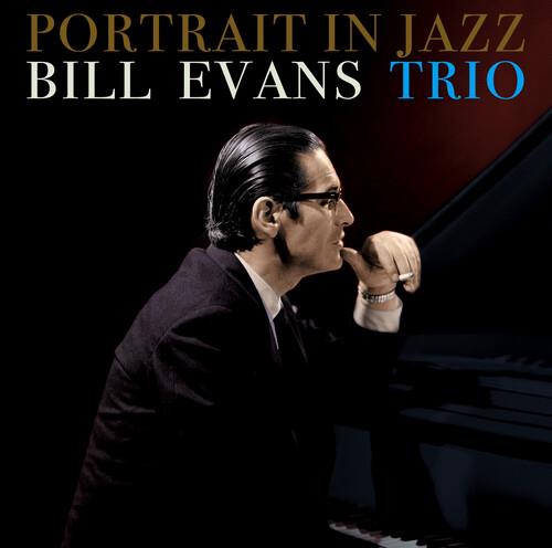 Portrait In Jazz - CD Audio di Bill Evans