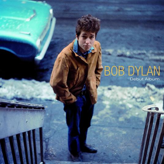 Debut Album - Vinile LP di Bob Dylan