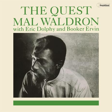 The Quest - Vinile LP di Mal Waldron