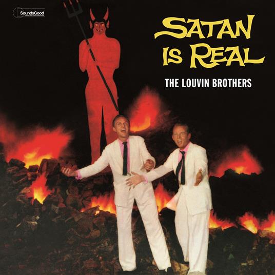 Satan Is Real (Limited Edition) - Vinile LP di Louvin Brothers