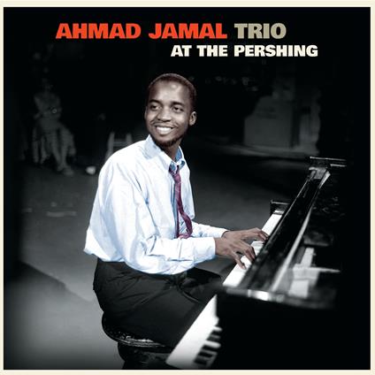 At The Pershing - Vinile LP di Ahmad -Trio- Jamal
