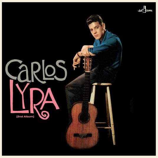 2nd Album - Vinile LP di Carlos Lyra