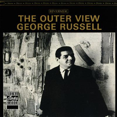 The Outer View - Vinile LP di George Russell