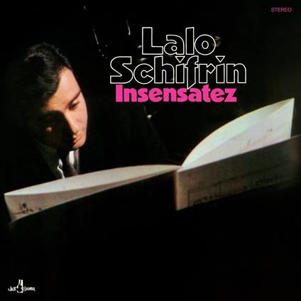 Insensatez - Vinile LP di Lalo Schifrin