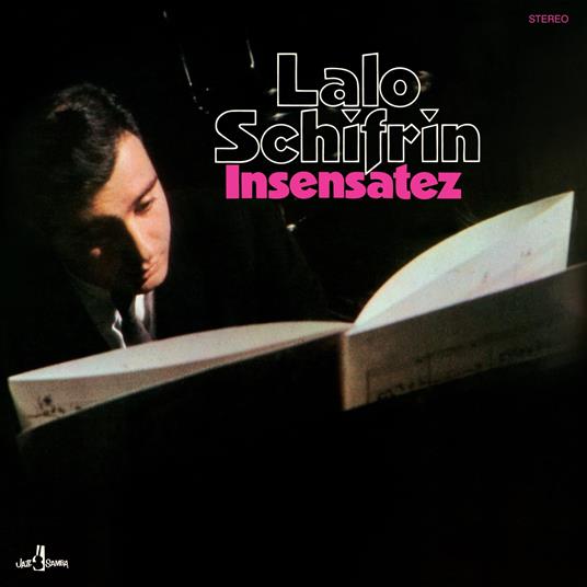 Insensatez - Vinile LP di Lalo Schifrin
