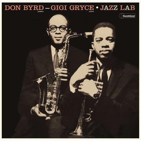 Jazz Lab - Vinile LP di Donald Byrd