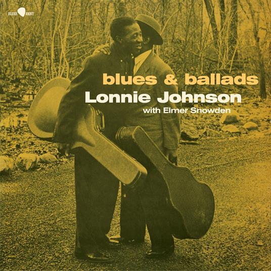 Blues & Ballads - Vinile LP di Lonnie Johnson