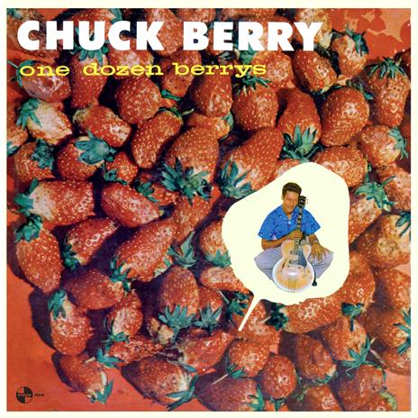 One Dozen Berrys - Vinile LP di Chuck Berry