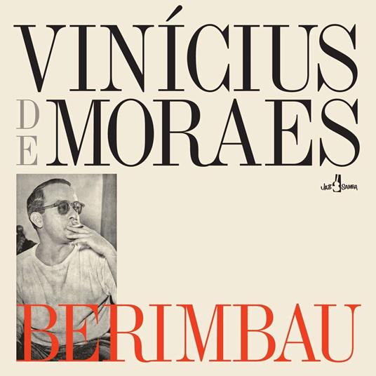 Berimbau - Vinile LP di Vinicius De Moraes