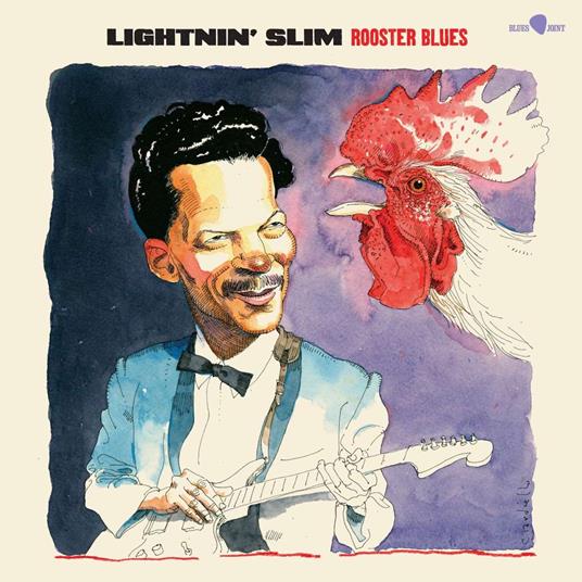 Rooster Blues - Vinile LP di Lightnin' Slim