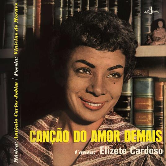 Can Ao Do Amor Demais - Vinile LP di Elizete Cardoso