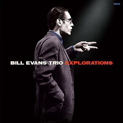 Explorations - Vinile LP di Bill Evans