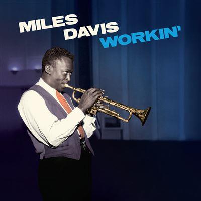 Workin' - Vinile LP di Miles Davis