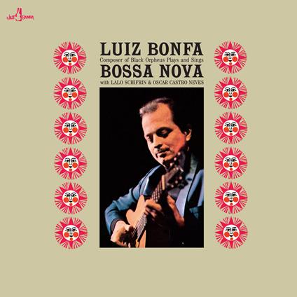 Plays And Sings Bossa Nova - Vinile LP di Luiz Bonfa
