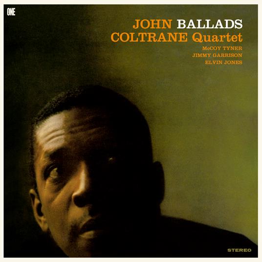 Ballads - Vinile LP di John Coltrane