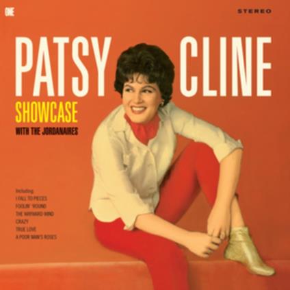 Showcase - Vinile LP di Patsy Cline