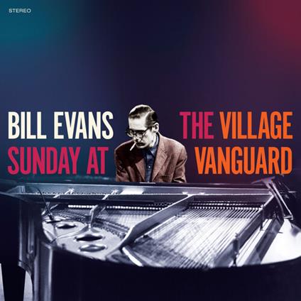 Sunday At The Village Vanguard - Vinile LP di Bill Evans