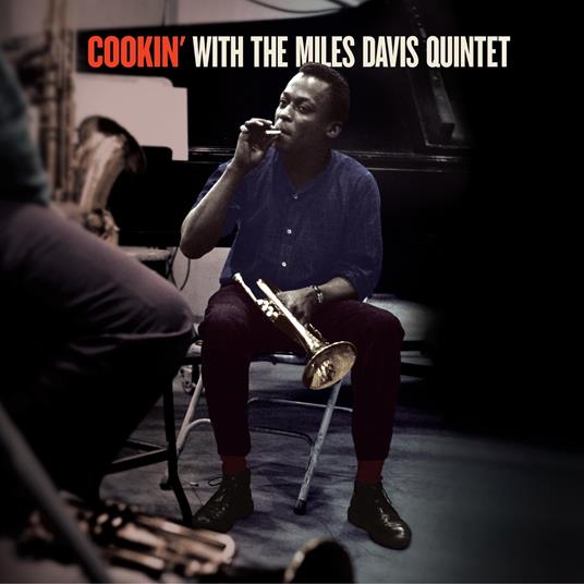 Cookin' - Vinile LP di Miles Davis
