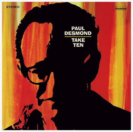 Take Ten - Vinile LP di Paul Desmond