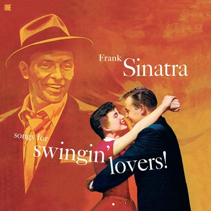Songs For Swingin' Lovers! - Vinile LP di Frank Sinatra