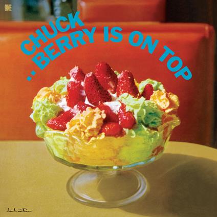 Chuck Berry Is On Top - Vinile LP di Chuck Berry