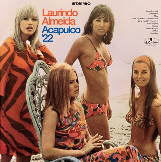 Acapulco 22 - Vinile LP di Laurindo Almeida