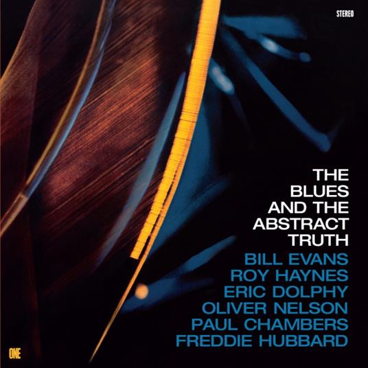 The Blues And The Abstract Truth - Vinile LP di Oliver Nelson
