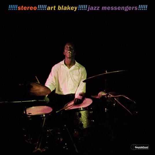 Jazz Messengers!!!!! - Vinile LP di Art Blakey
