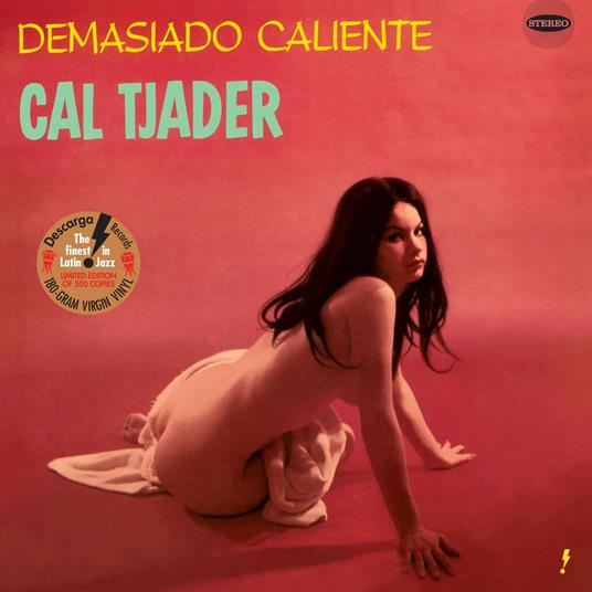 Demasiado Caliente - Vinile LP di Cal Tjader