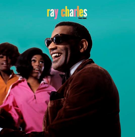 Debut Album - Vinile LP di Ray Charles