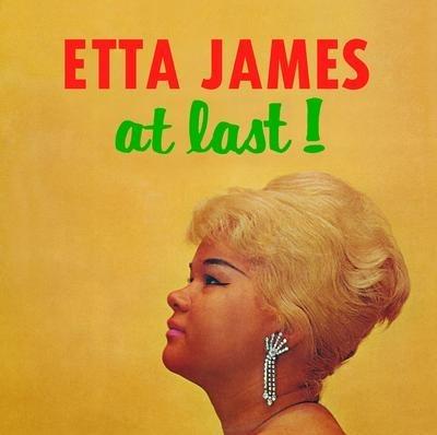 At Last! (180 gr. Vinyl Limited Edition) - Vinile LP di Etta James