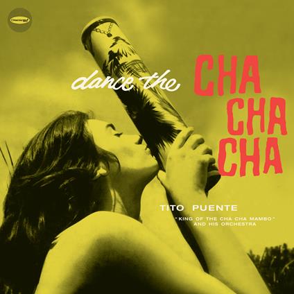 Dance The Cha Cha Cha - Vinile LP di Tito Puente