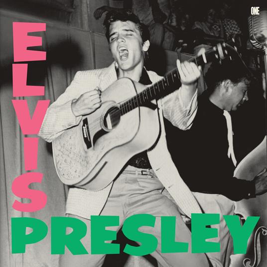 Debut Album - Vinile LP di Elvis Presley