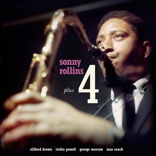 Plus 4 - Vinile LP di Sonny Rollins