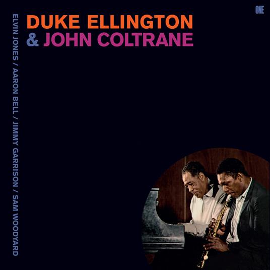 Duke Ellington & John Coltrane (LP 180 gr. Limited Ediiton) - Vinile LP di Duke Ellington