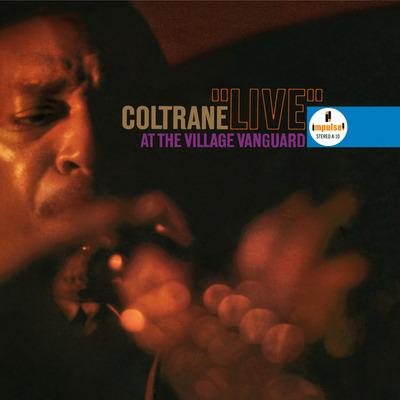 Live At The Village Vanguard - Vinile LP di John Coltrane