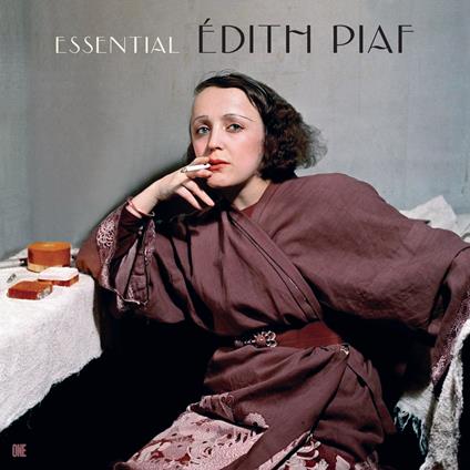 Essential - Vinile LP di Edith Piaf