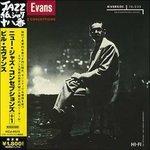 New Jazz Conceptions (Blue Vinyl) - Vinile LP di Bill Evans