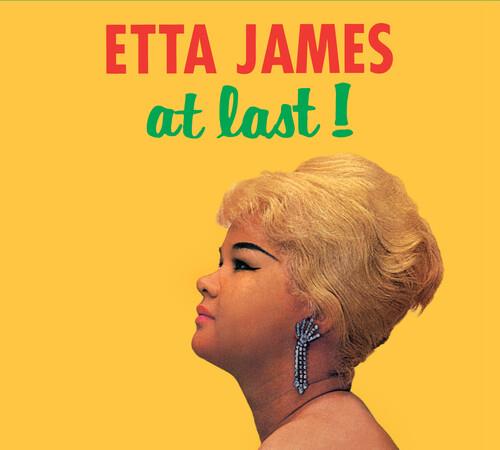 At Last - CD Audio di Etta James